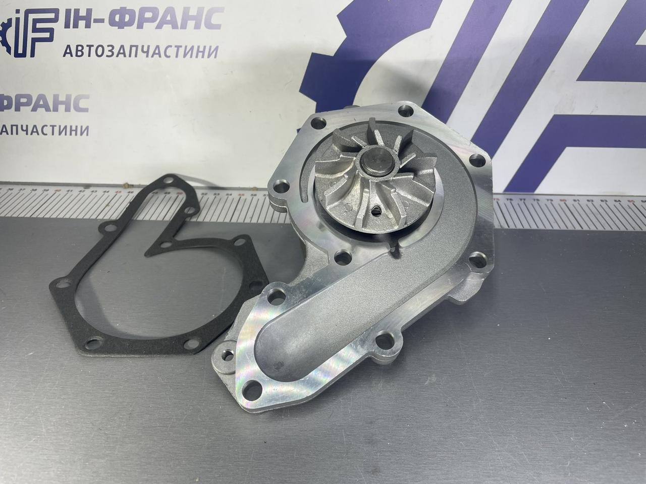 Насос охолоджувальної рідини, водяний насос Renault, Opel, Volvo ( 7701464736 )