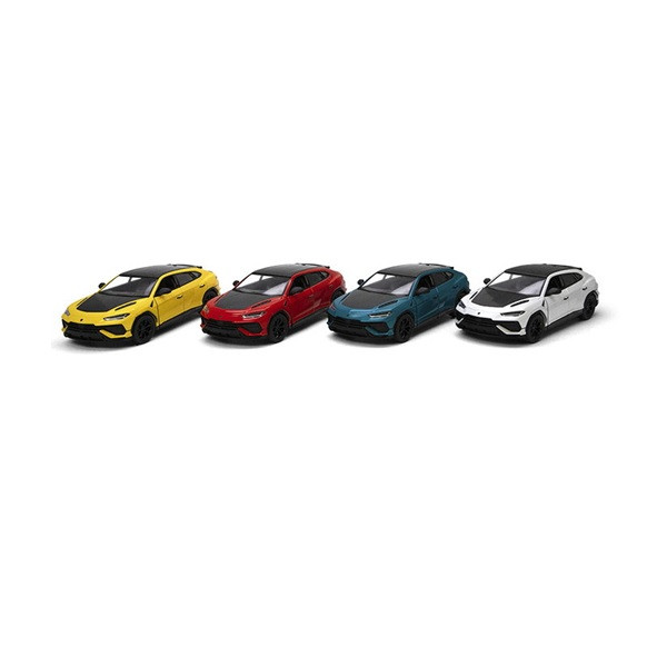 Модель джип Lamborghini Urus 5"" KT5447W метал.інерц.відкр.дв.4кол.кор./96/