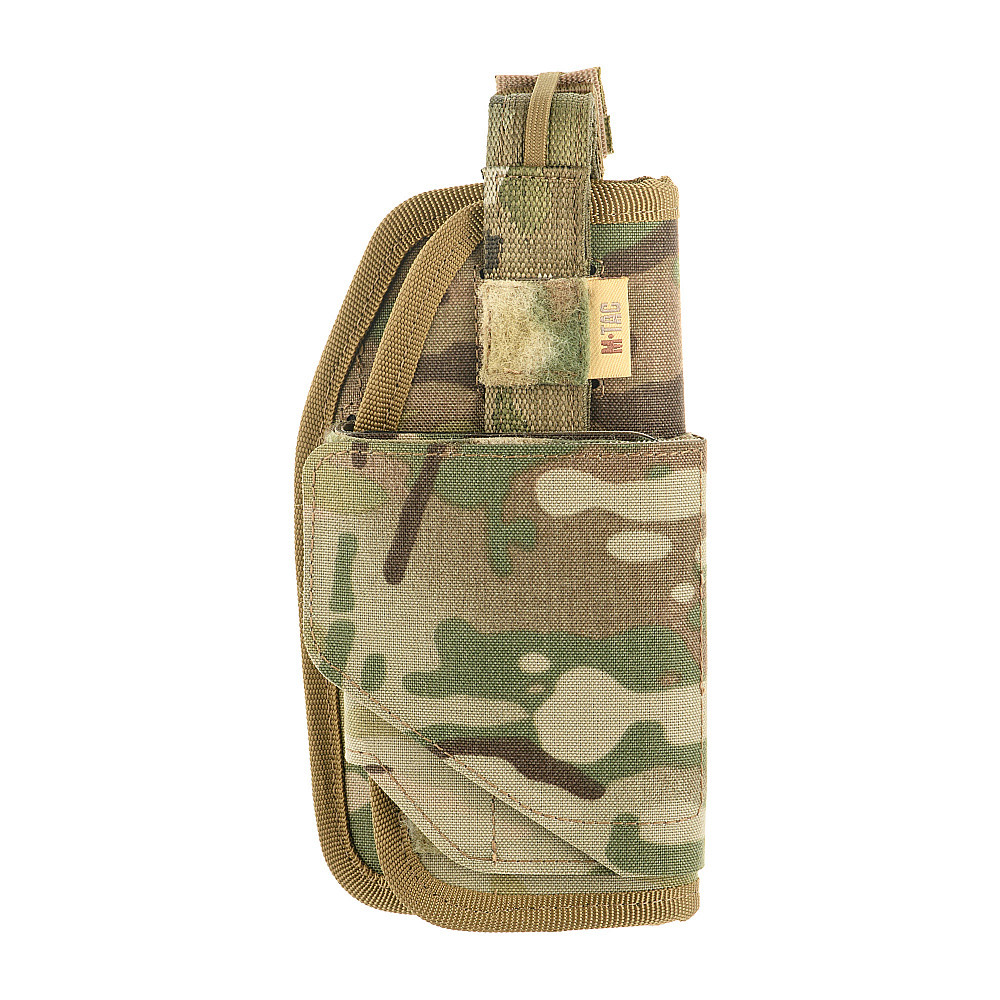 Кобура універсальна M-Tac Elite Rights Multicam 10166008