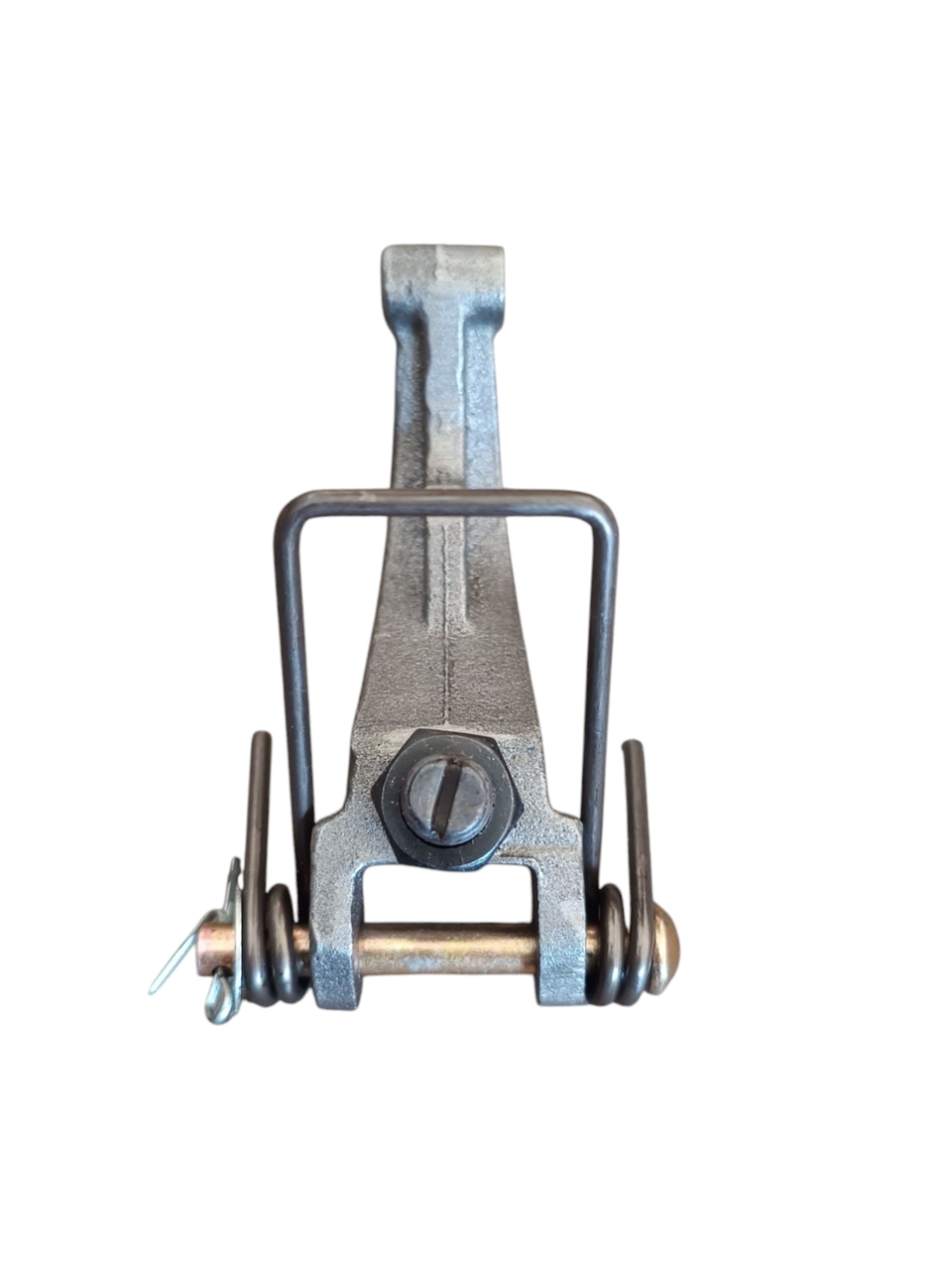 Важіль віджимний у зборі старого зразка Трактора МТЗ-80 Лапка зчеплення, фото 1