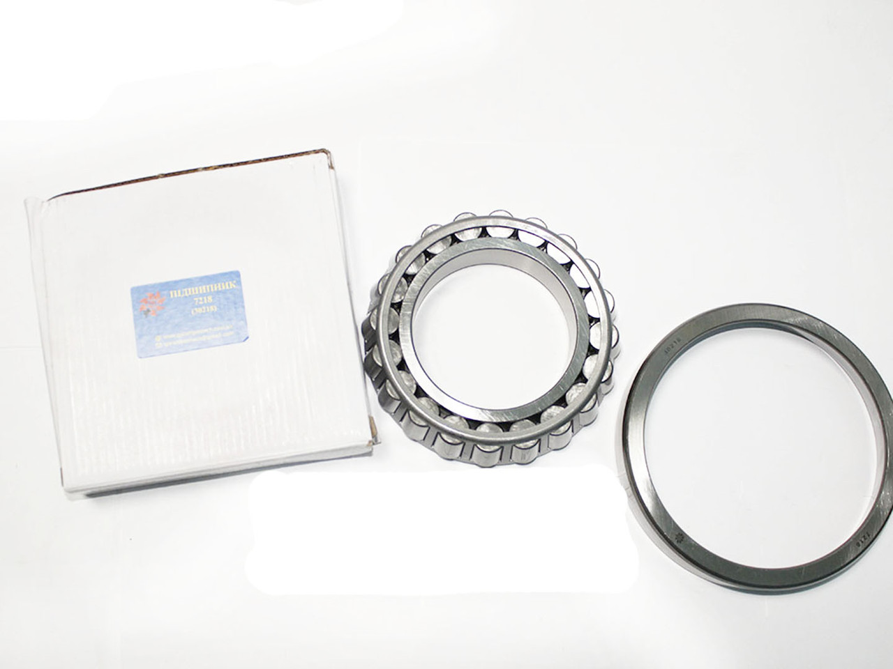 Підшипник 7218 (30218) маточини Камаз-4310, внутрішній. ГОСТ 520:2014 (Гарантпостач-К, Китай) 864738