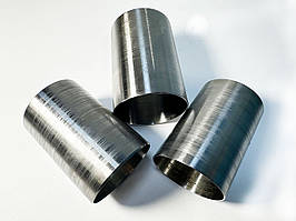 Втулка пальця РМШ КамАЗ (Р1, 38,6мм, для ремонту кронштейнів) (Гарантпостач-К, Китай) 5320-2919080/9081-РК