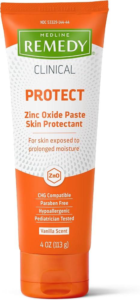 Паста з оксидом цинку Medline Remedy Essentials Zinc Oxide Paste  MSC092ZP04