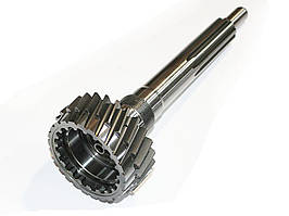 Вал первинний КПП-14 КамАЗ (Гарантпостач-К, Китай) 14.1701030 14-1701030