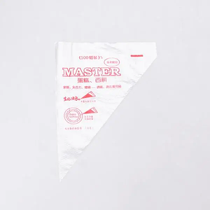 Набір одноразових кондитерських мішків 23*26*17 см 100 штук