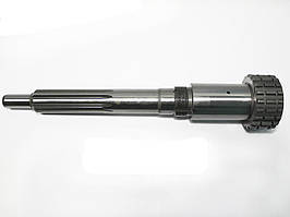 Вал первинний дільника КамАЗ (Гарантпостач-К, Китай) 15.1770044 15-1770044