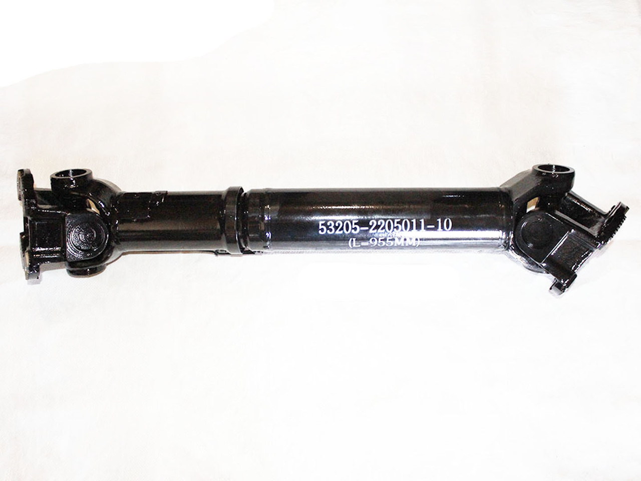 Вал карданний КамАЗ-53205 L=955мм. HIGH FACTORY QUALITY (Гарантпостач-К, Китай) 53205-2205011-10