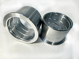 Втулка черевика балансиру КамАЗ ЦАМ (цинк+алюм+мідь) (СТ, 100х88) (Гарантпостач-К, Китай) 5320-2918074-01