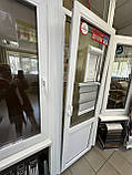 Балконні двері з ПВХ, фото 3