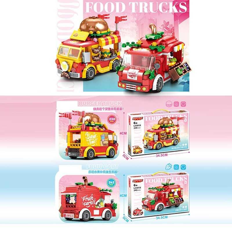 Конструктор 2 різновиди, у кор. /80-2/, фото 1