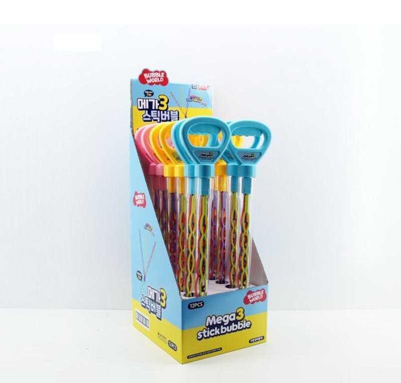 Мильні бульбашки /6/72/12шт в кор., фото 1