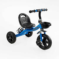 Велосипед 3-х колісний "Best Trike" сталева рама, колеса EVA, переднє d=10’’, заднє d=8’’, кошик, бутилочка, в
