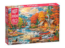 Пазли CherryPazzi 2000 "Скарби природи" 70x100 см