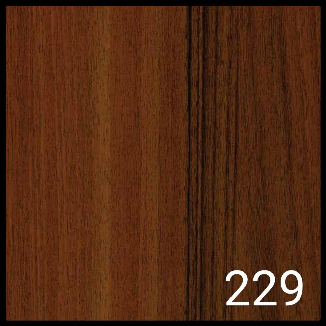 HPL панель Wood - PELILAM Exterior 6 мм декор № 229