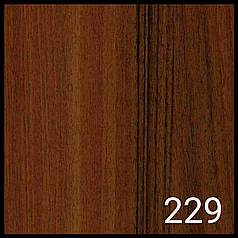 HPL панель Wood - PELILAM Exterior 6 мм декор № 229