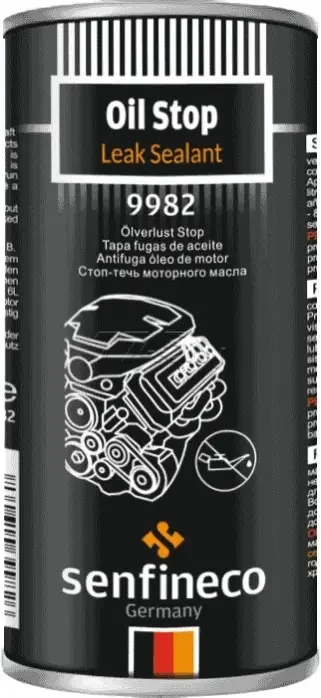 Герметик оливної системи двигуна Senfineco 300 мл. 9982, фото 1