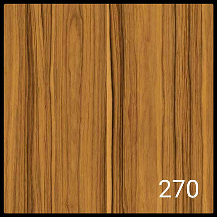 HPL панель Wood - PELILAM Exterior 6 мм декор № 270, фото 1