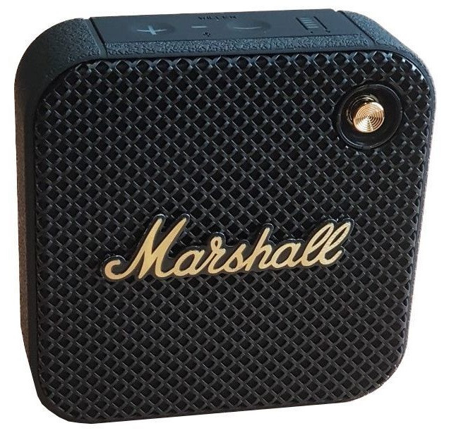 Мініколонка Willen Bluetooth у ретростилі, фото 1