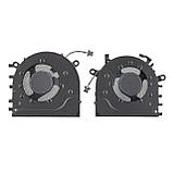 Вентилятори для Lenovo Ideapad 5 Pro 16ACH6 16IHU6 Yoga Slim 7 Pro 16ARH7, (12V CPU+GPU, Original), фото 2