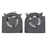 Вентиляторы для Lenovo Legion S7 16IAH7 16ARHA7, (12V CPU+GPU, 5F10S14025, FPLD + FPLC, Original), фото 2