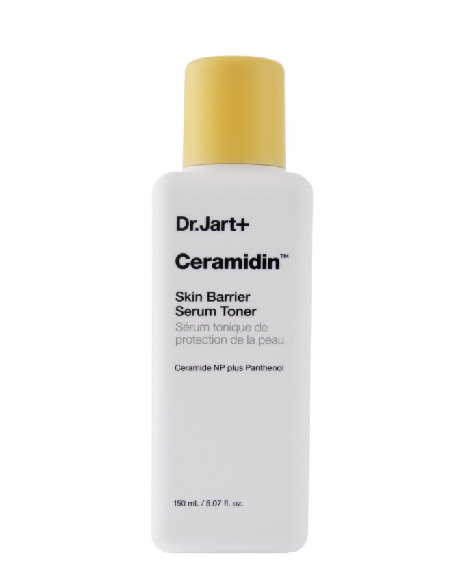 Dr.Jart+ Ceramidin Skin Barrier Serum Toner Зволожувальний тонер з керамідами, 150 мл. До 05/2027
