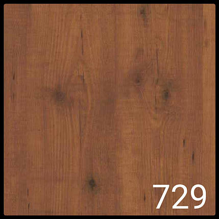 HPL панель Wood - PELILAM Exterior 6 мм декор № 729, фото 1