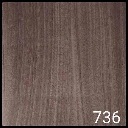 HPL панель Wood - PELILAM Exterior 6 мм декор № 736, фото 1