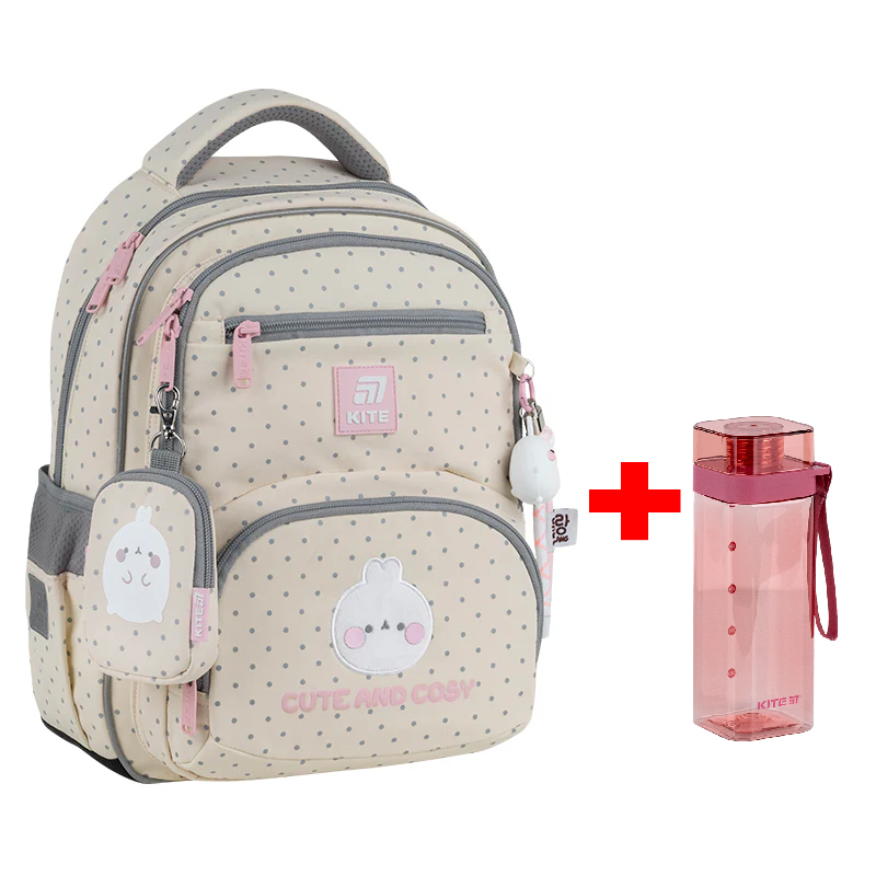 Рюкзак Kite Education Molang ML25-773M