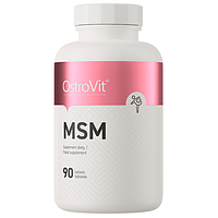Для суглобів і хрящів Ostrovit MSM - 90 таб