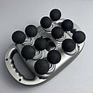 Massage Gun RT-608 Вібромасажер для м'язів із 12 головками AuraHome, фото 6