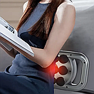 Massage Gun RT-608 Вібромасажер для м'язів із 12 головками AuraHome, фото 7
