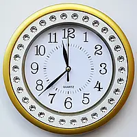 Годинник настінний 23х23см 185