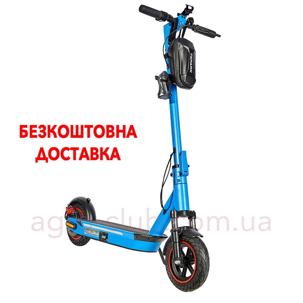 Електросамокат з безкоштовною доставкою SPARK KICKSCOOTER MAXi 10"