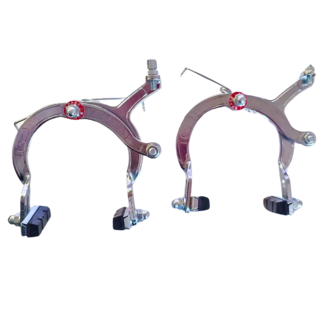 Крабы тормозов U-brake Украина/ХВЗ серебро метал: продажа, цена в