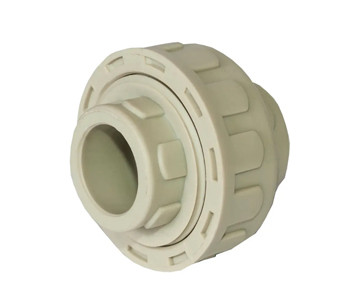 Розбірна муфта 20 поліпропіленова (Туреччина), фото 1