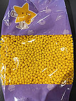 Драже рисове глазуроване зі смаком лимона 500г.