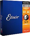 Струни для електрогітари Elixir EL NW CL (9-46), фото 3