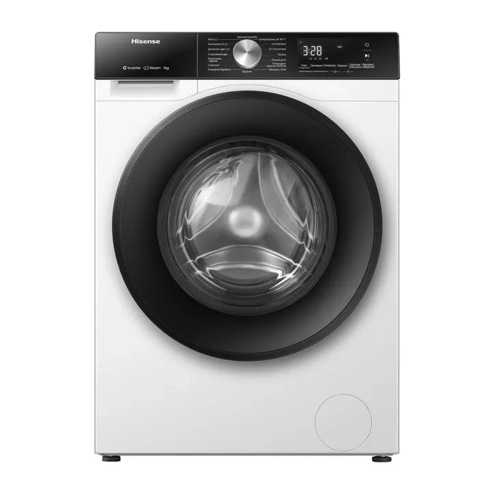 Пральна машина Hisense WF3S7021BW/UA, фото 1