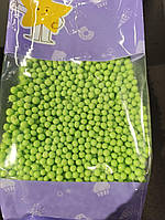 Драже рисове глазуроване зі смаком лайма 500г.