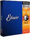 Струни для електрогітари Elixir EL NW H (12-52), фото 3