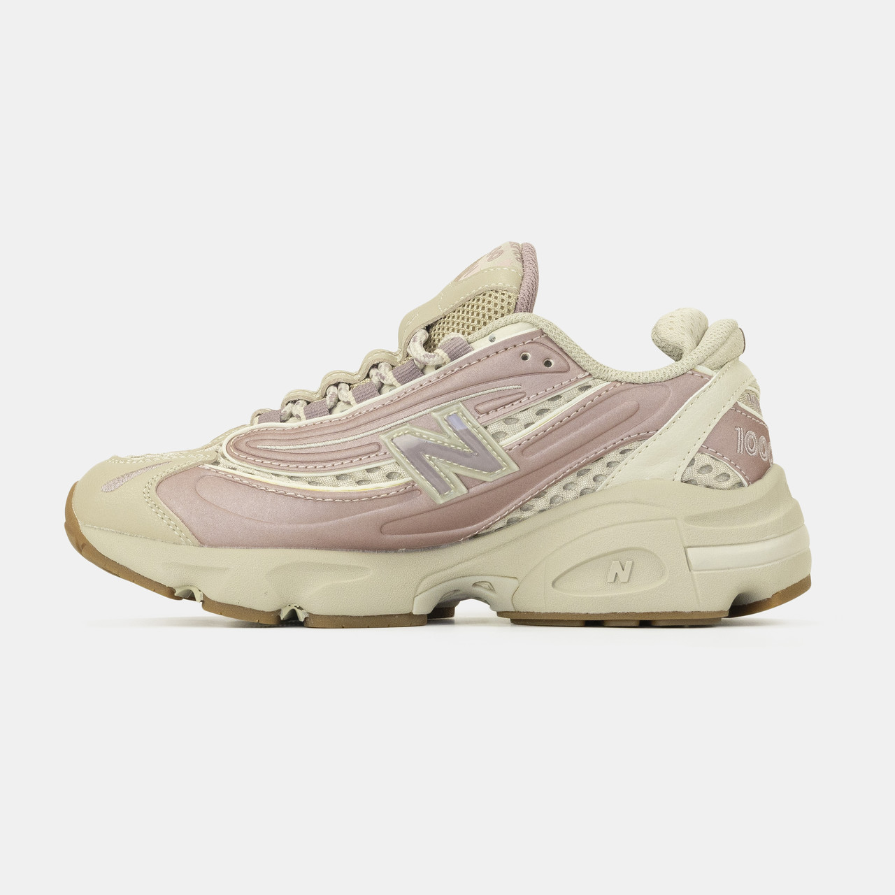 Жіночі Кросівки New Balance 1000 Joe Freshgoods Pink Mink / Нью Беланс 1000 Джо Фрешгуд