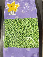 Драже рисове глазуроване зі смаком фісташки 500г