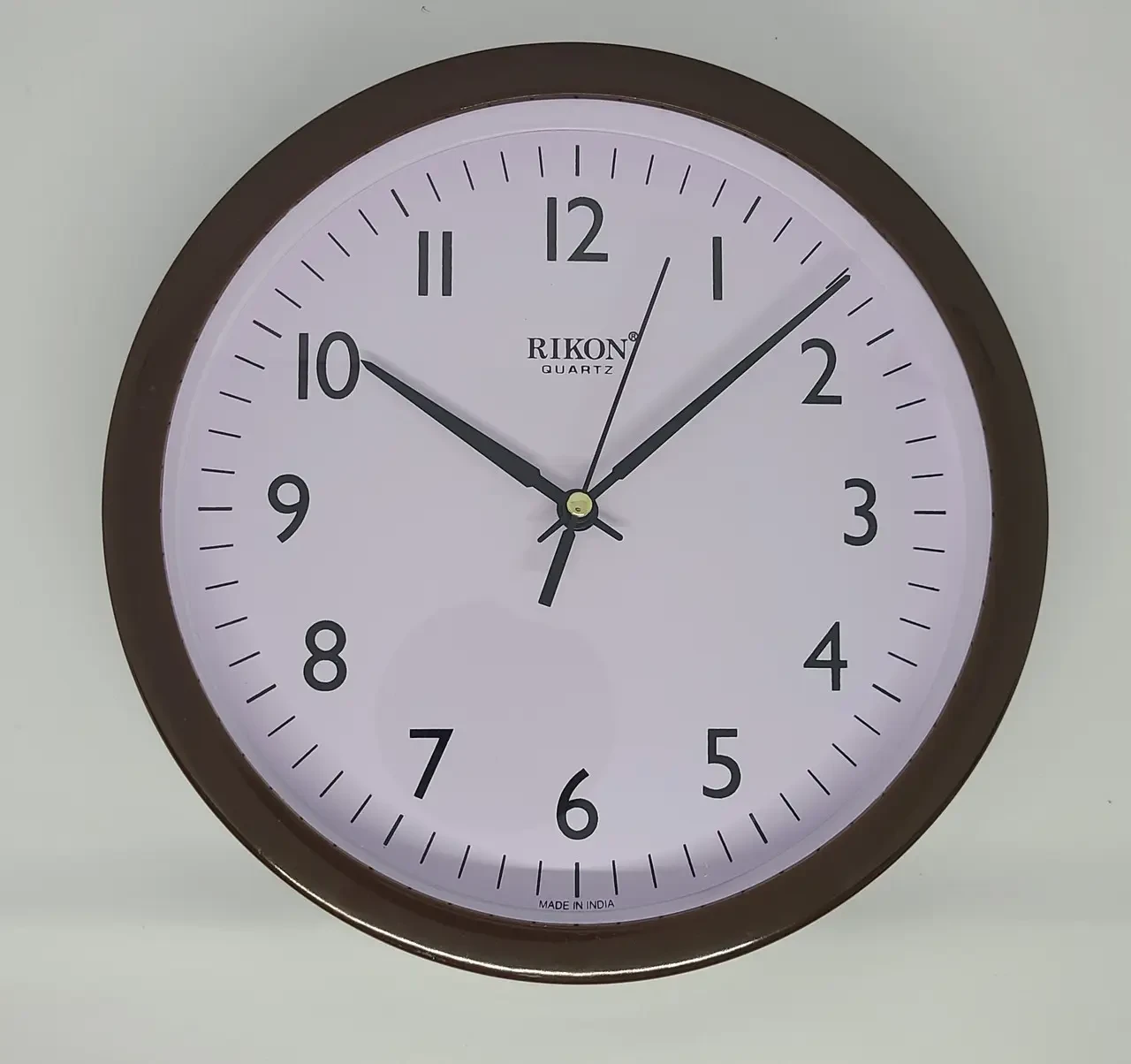 Годинник Rikon 1151 | Якісний настінний годинник, фото 1