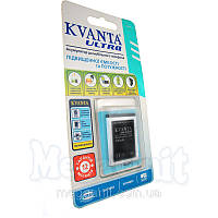 Усиленный аккумулятор Kvanta Sony-Ericsson BST-36 (J300) 790mAh