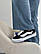 Кросівки кеди молодіжні чорно-білі Vans Knu Skool Black White, фото 8