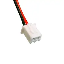 Вентилятор кулер хотенда, Raspberry Pi 3010 5В 9500об./хв. 2.5Вт 30x30x10 мм 2 дроти, фото 5