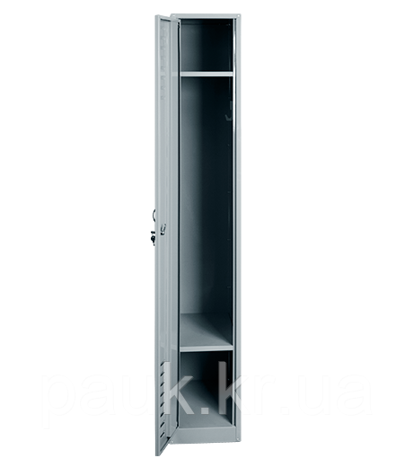 Шафа для одягу Рістел 1, шафа в роздягальню для одягу