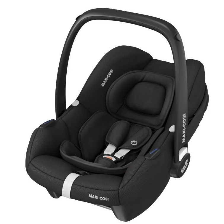 Автокрісло для новонароджених Maxi-Cosi CitiFix i-Size Black група 0+ (0-12 кг)