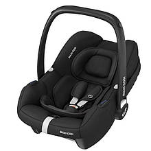 Автокрісло для новонароджених Maxi-Cosi CitiFix i-Size ISOFIX Black група 0+ (0-12 кг)