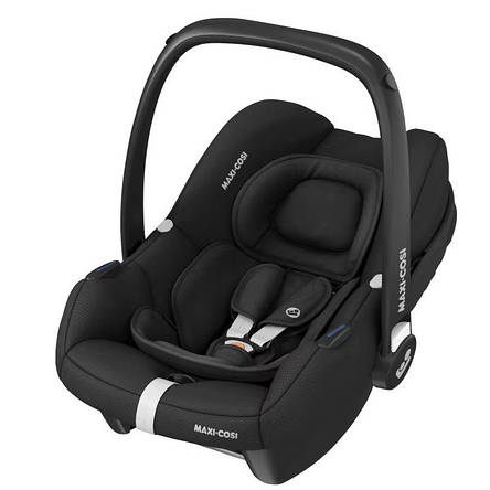 Автокрісло для новонароджених Maxi-Cosi CitiFix i-Size Black група 0+ (0-12 кг), фото 1